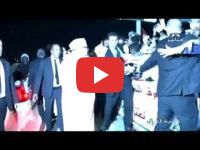 Bain de foule du roi Mohammed VI à Laâyoune pour les 40 ans de la Marche verte