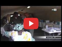 Bamako : L'hôpital militaire marocain