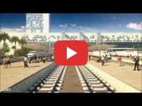 Rabat : La construction des nouvelles gares lancée par le roi Mohammed VI