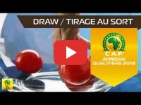 Eliminatoire Mondial 2018 : Le Maroc hérite d'un groupe très relevé