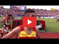 Athlétisme : L'Espagne règne sur le 5000m européen grâce à deux athlètes nés au Maroc