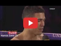 Boxing : Mohamed Rabii unbeaten with a KO