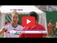 Football : Le Maroc bat la Côte d'Ivoire en finale des Jeux de la Francophonie