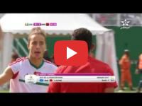 Football : Le Maroc bat la Côte d\'Ivoire en finale des Jeux de la Francophonie