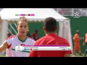 Football : Le Maroc bat la Côte d'Ivoire en finale des Jeux de la Francophonie