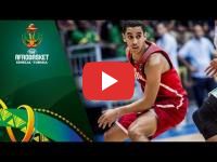 AfroBasket 2017 : The Moroccan team defeated by Tunisia