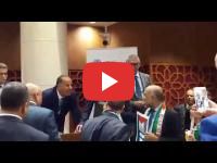 Morocco / Israel : Amir Peretz leads a parliamentary delegation in Rabat
