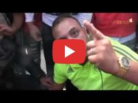 Stade Mohamed V : Pagaille et pertes de consciences chez les partisans du Wydad devant les guichets de vente 