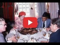 History : When King Hassan II left the Queen of England waiting for him under the sun