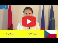Aid Moubarak de la part des diplomates UE au Maroc