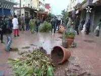Rabat : Les vendeurs ambulants non-désirés 