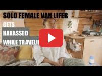 Van Life Disaster : A German vlogger claims she was harassed in Morocco