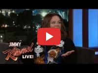 Actress Melissa McCarthy questioned by the US Customs for her obsession over Moroccan rugs