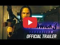 After it was shot in Morocco, producers release «John Wick»’s trailer