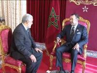 Vidéo de la nomination de Abdelillah Benkirane par le roi Mohammed VI