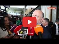 Le Maroc sur la liste grise de l'UE : Pierre Moscovici parle de malentendus