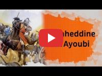 Biopic #10 : Salaheddine El Ayoubi, le chef de guerre qui vainquit les Croisés et reprit Jérusalem