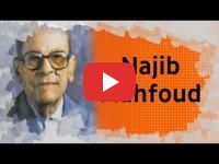 Biopic #12 : Najib Mahfoud, le seul arabe prix Nobel de littérature qui frôla l’assassinat