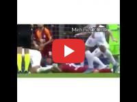 Football : Moroccan international Younès Belhanda breaks his jaw during a game