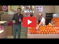Paris: Al Arabiya TV va à la découverte du fast food marocain Fine Lalla
