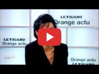 Rachida Dati invitée du Talk Le Figaro 