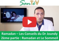 Spécial Ramadan : Le sommeil