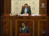 Parlement : L'intervention originale d'Ahmed Reda Chami