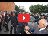 Rabat : Benkirane encerclé par les diplômés chômeurs