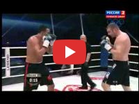 K-1 : Badr Hari gagne son combat contre Alexey Ignashov