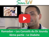 Spécial Ramadan : Le diabète