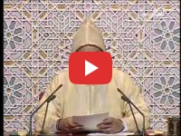Rabat : Le discours du roi au Parlement 