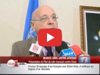 Rabat : Présentation du plan marocain de lutte contre Ebola