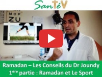 Spécial Ramadan : Le sport et le jeûne 