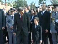 Le prince Moulay El Hassan inaugure le jardin zoologique de Rabat