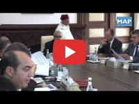 Maroc : Benkirane préside un conseil de son gouvernement