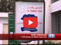 Maroc : Lancement de la campagne nationale pour le dépistage de la tuberculose