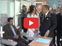 Maroc : Le roi ouvre un centre d'hémodialyse à Bouskoura