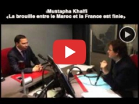 Mustapha Khalfi: «La brouille entre le Maroc et la France est finie»