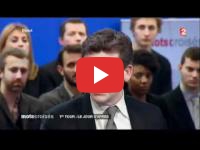 France : Gauche et droite débattent de l'immigration 
