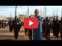 Game of Thrones : Scène tournée à Ouarzazate 