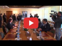  Sahara : Mezouar s'entretient avec l'envoyé personnel du SG de l'ONU