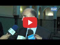 Rabat : Benkirane s'entretient avec Moscovici 