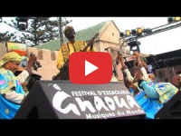 Festival Gnaoua des Musiques du Monde : Clôture de l'édition 2015