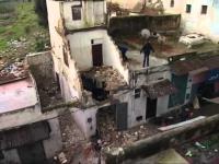 Rabat : 1 mort dans l'écroulement d'un toit 