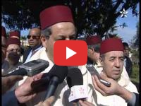 Maroc : Les funérailles de la famille Berrada
