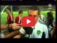 CAN 2013 : Taoussi avant le match contre le Cap-Vert