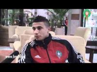 CAN 2012 : Interview avec Younès Belhanda
