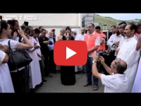 Italie: Cérémonie en mémoire des deux Marocaines mortes noyées à Sassuolo