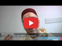 Saint-Etienne : Affrontements à l'inauguration de la mosquée Mohammed VI