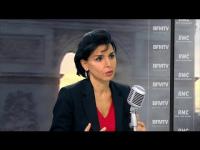Rachida Dati: « Avec Dieudonné, Valls fait diversion »